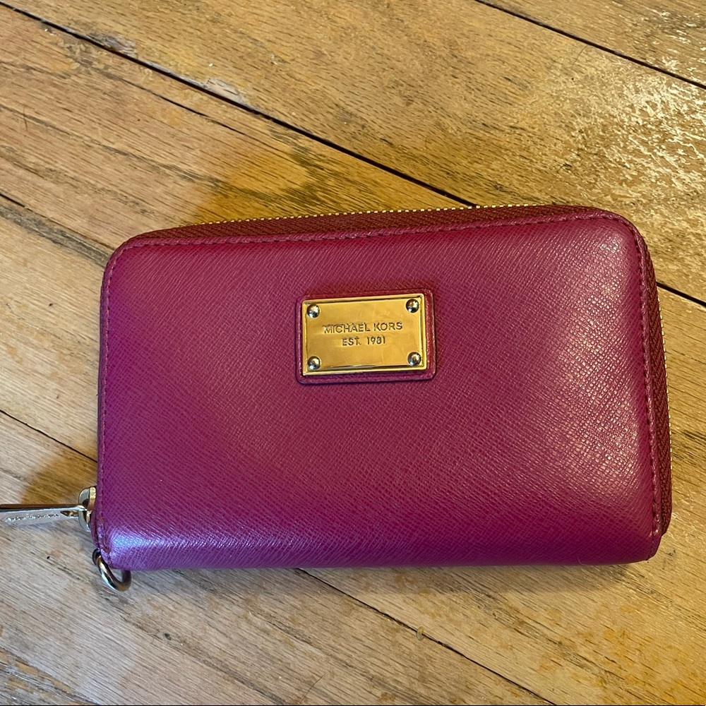 Michael Kors wallet